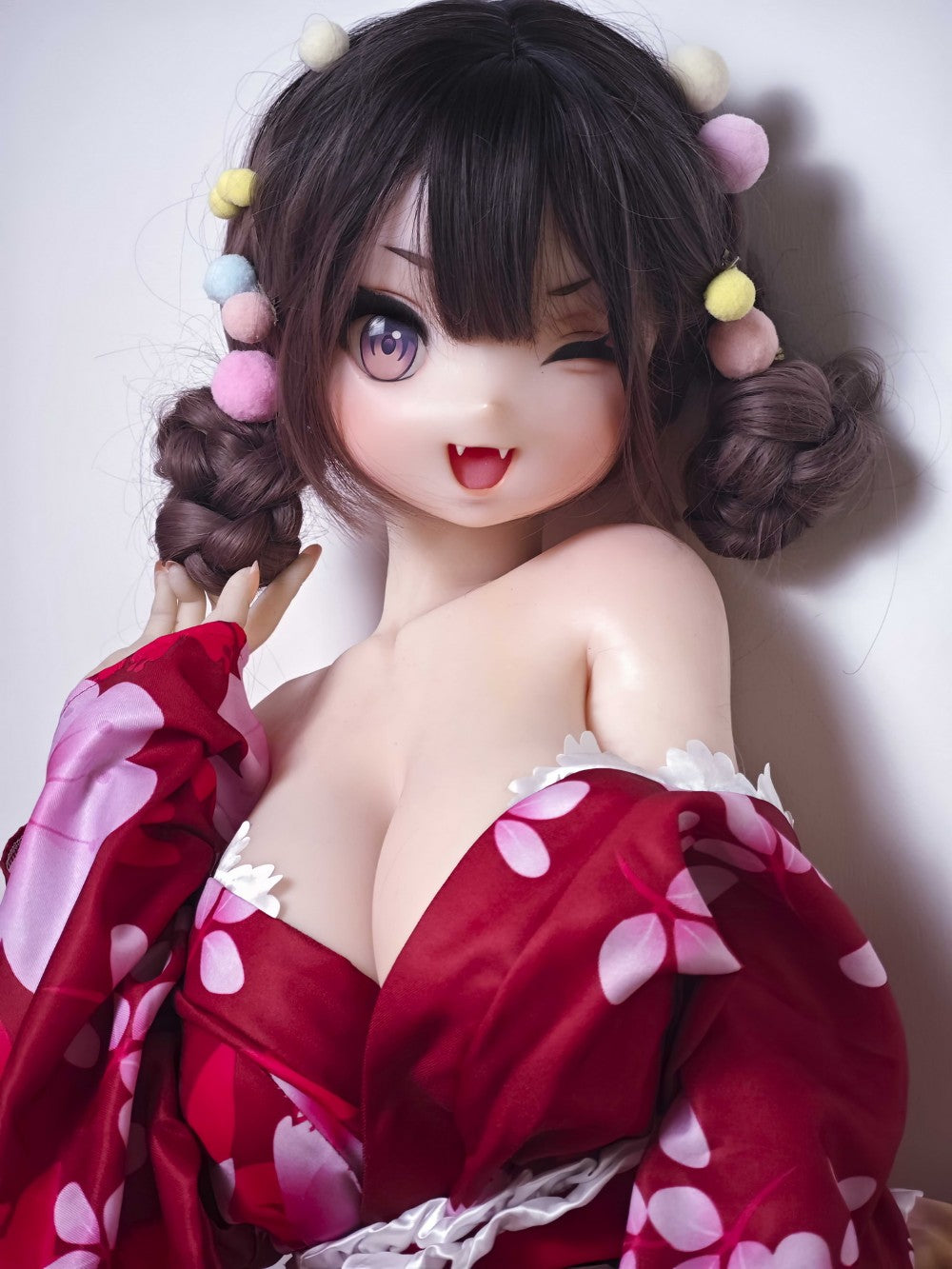 Takeuchi Yuki Sex doll (Elsa Babe 148cm Rad026 silicone)