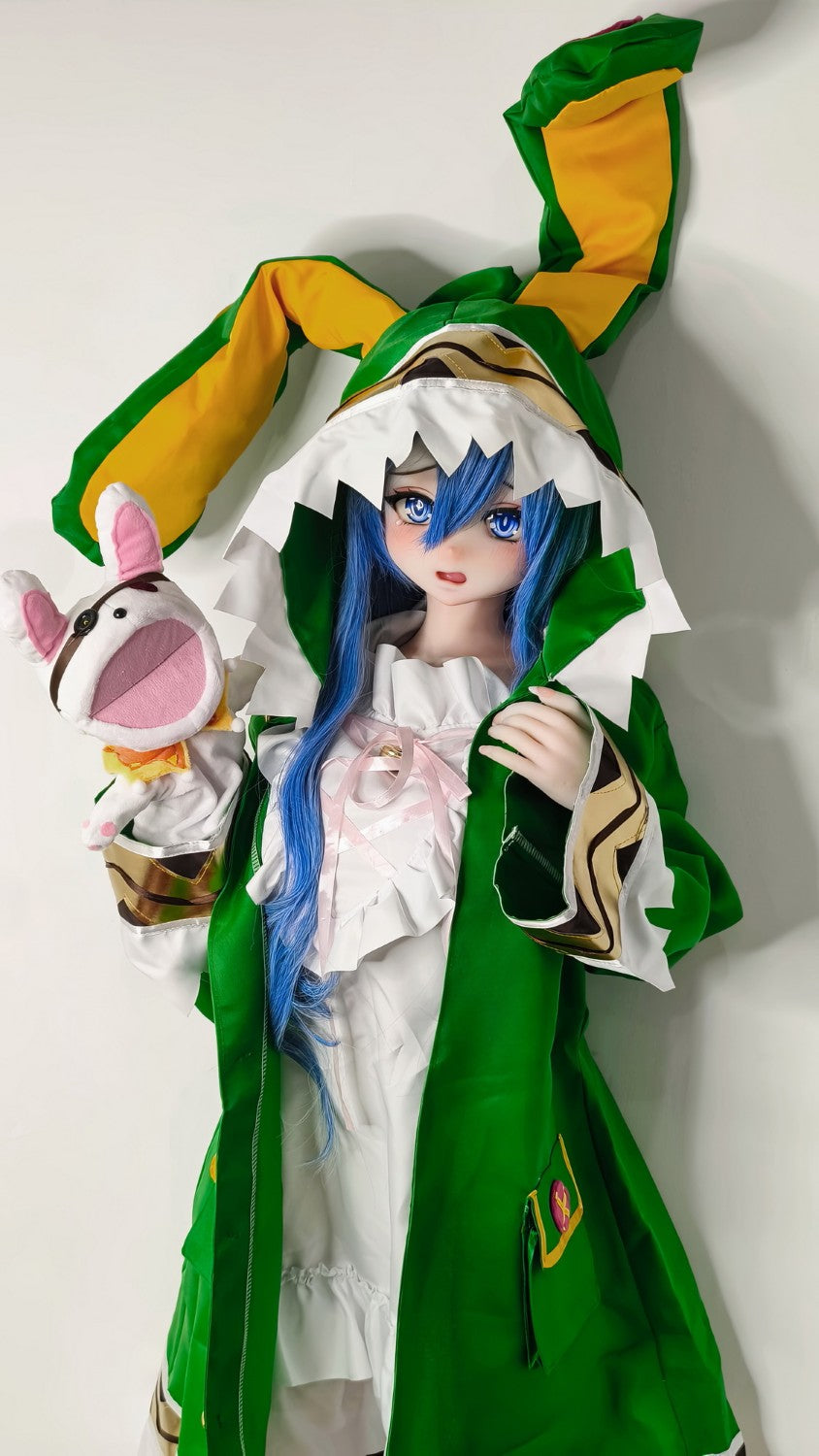 Shimizu Minto sexpuppe (Elsa Babe 148cm RAD027 Silikon)