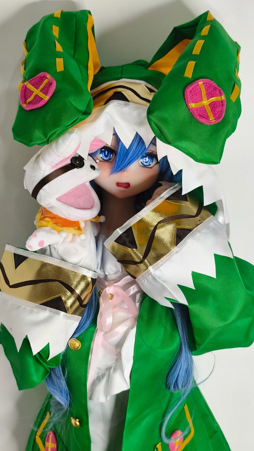 Shimizu Minto sexpuppe (Elsa Babe 148cm RAD027 Silikon)