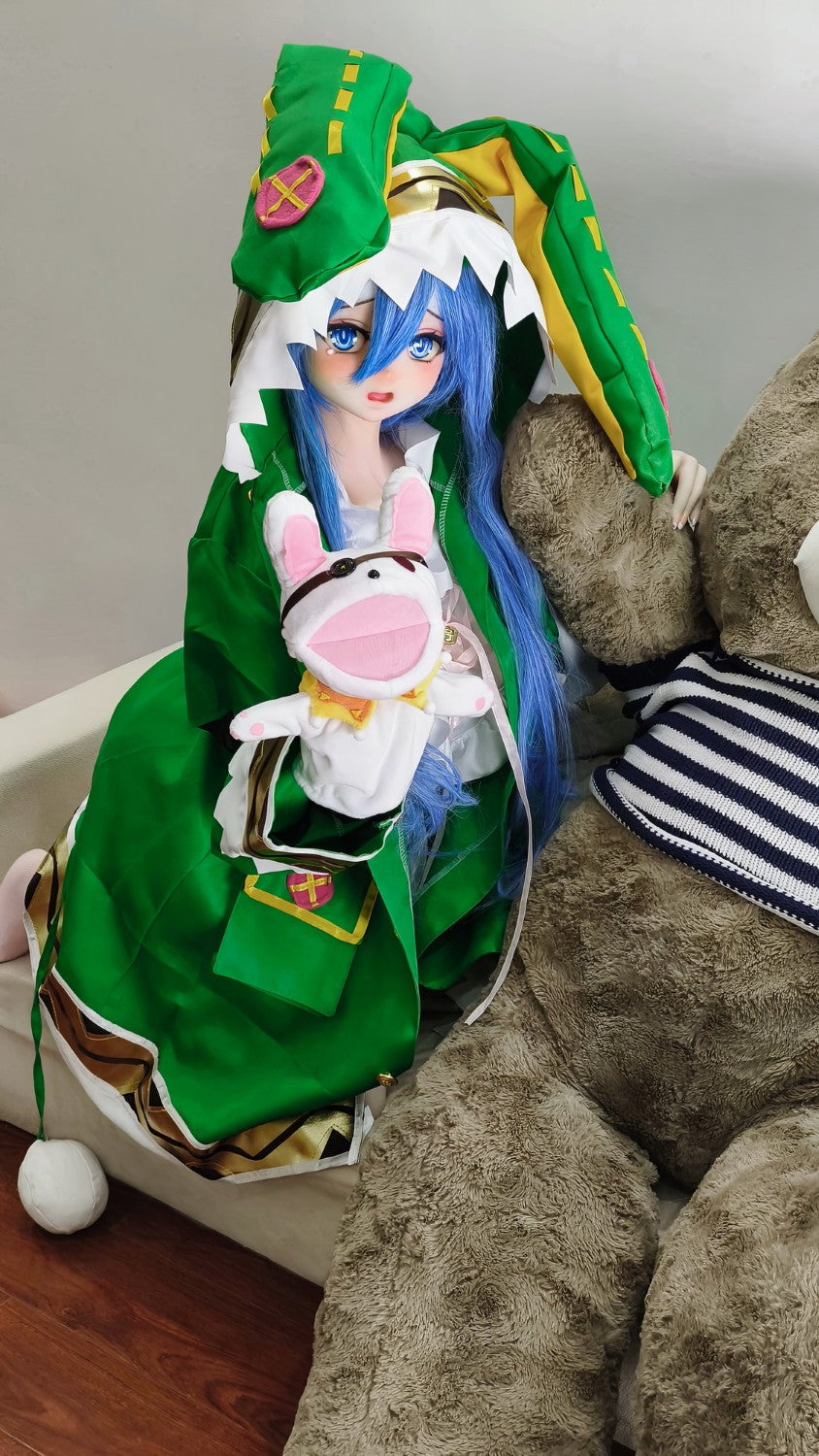 Shimizu Minto sexpuppe (Elsa Babe 148cm RAD027 Silikon)