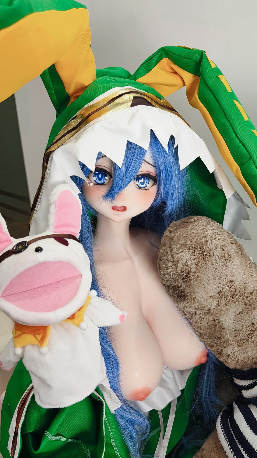 Shimizu Minto sexpuppe (Elsa Babe 148 cm rad027 Silikon)