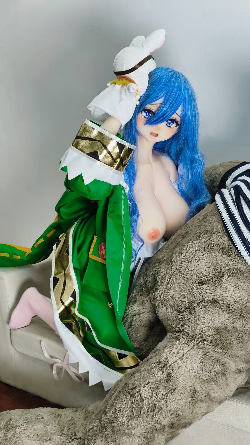 Shimizu Minto sexpuppe (Elsa Babe 148 cm rad027 Silikon)