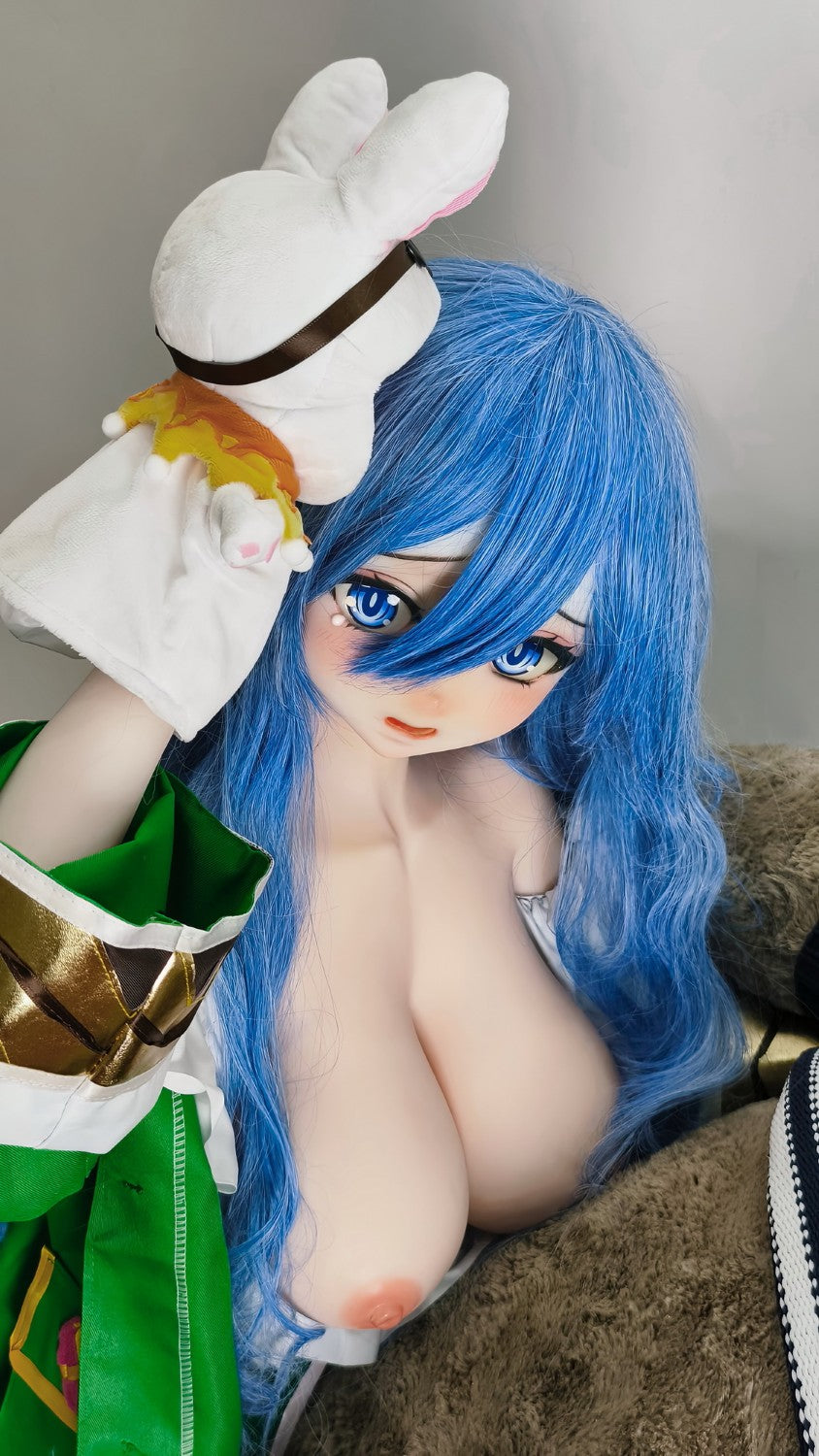 Shimizu Minto sexpuppe (Elsa Babe 148 cm rad027 Silikon)