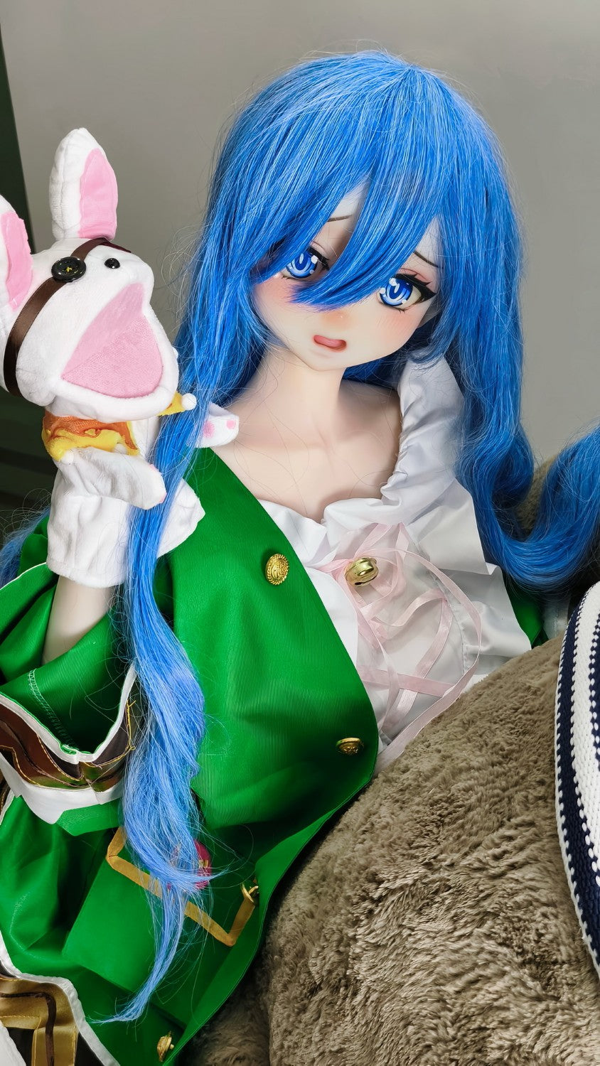 Shimizu Minto sexpuppe (Elsa Babe 148 cm rad027 Silikon)