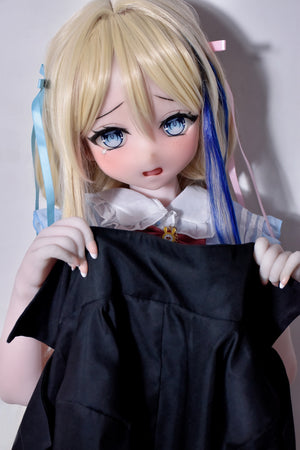 Shimizu Minto sexpuppe (Elsa Babe 140 cm rad027 Silikon)