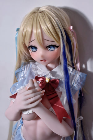Shimizu Minto sexpuppe (Elsa Babe 140 cm rad027 Silikon)
