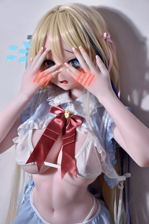 Shimizu Minto sexpuppe (Elsa Babe 140 cm rad027 Silikon)