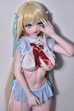 Shimizu Minto sexpuppe (Elsa Babe 140 cm rad027 Silikon)