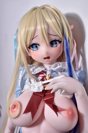 Shimizu Minto sexpuppe (Elsa Babe 140 cm rad027 Silikon)