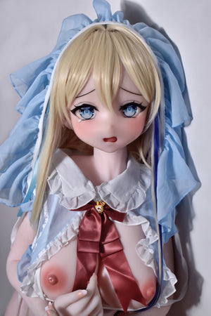 Shimizu Minto sexpuppe (Elsa Babe 140 cm rad027 Silikon)