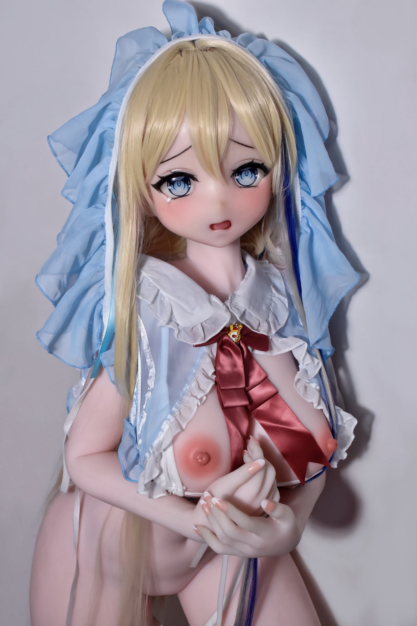 Shimizu Minto Sex doll (Elsa Babe 140cm Row027 silicone)