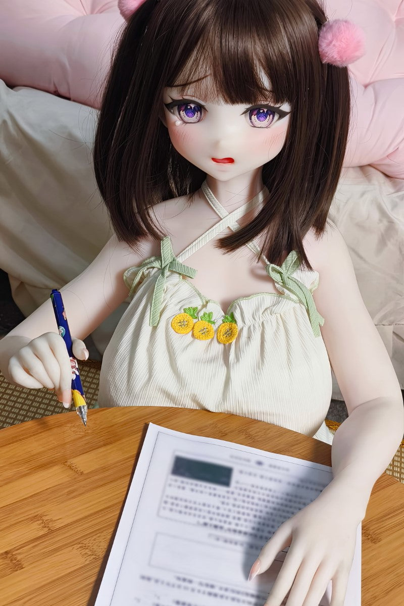Shimizu Minto sexpuppe (Elsa Babe 148 cm rad027 Silikon)