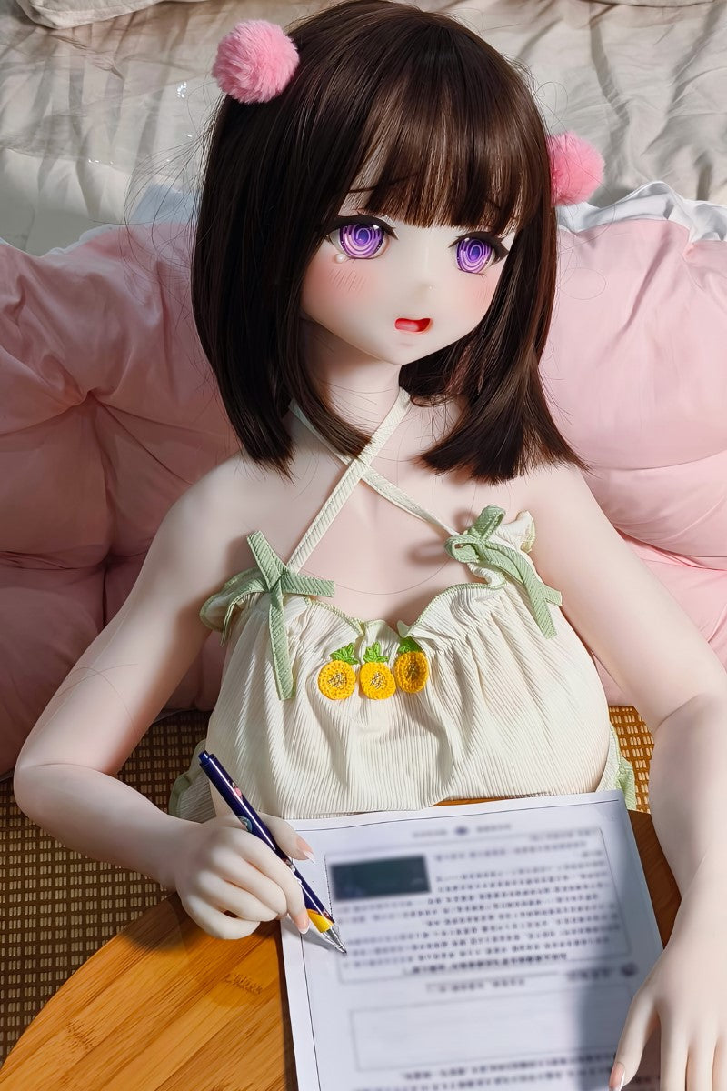 Shimizu Minto sexpuppe (Elsa Babe 148 cm rad027 Silikon)