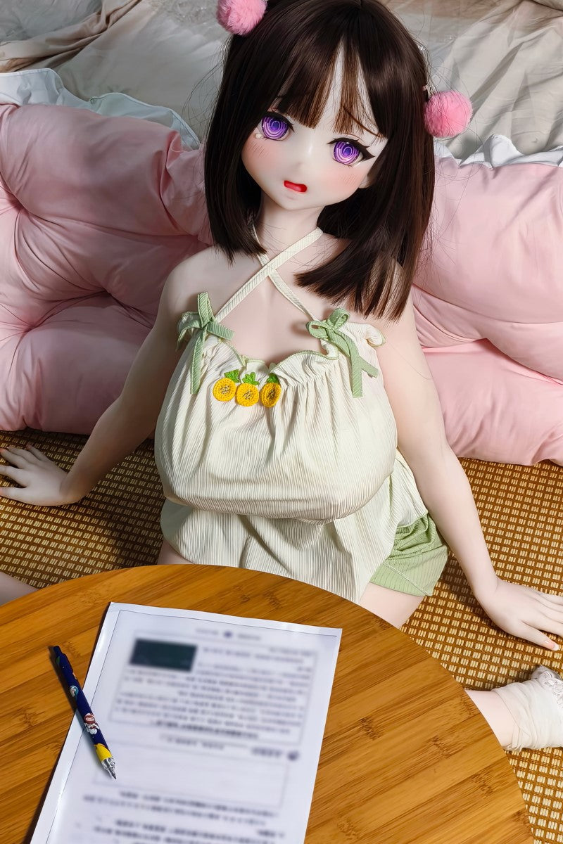 Shimizu Minto sexpuppe (Elsa Babe 148 cm rad027 Silikon)