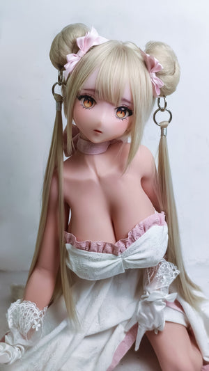 Utashiro Shiori Sex Puppe (Elsa Babe 148 cm rad028 Silikon)