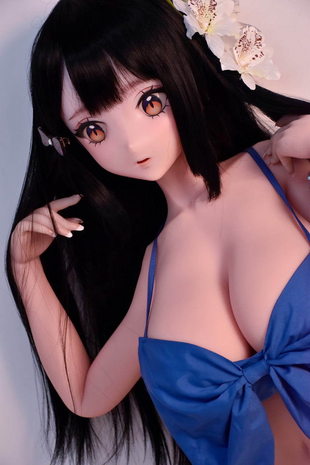 Utashiro Shiori Sex doll (Elsa Babe 148cm Rad028 silicone)