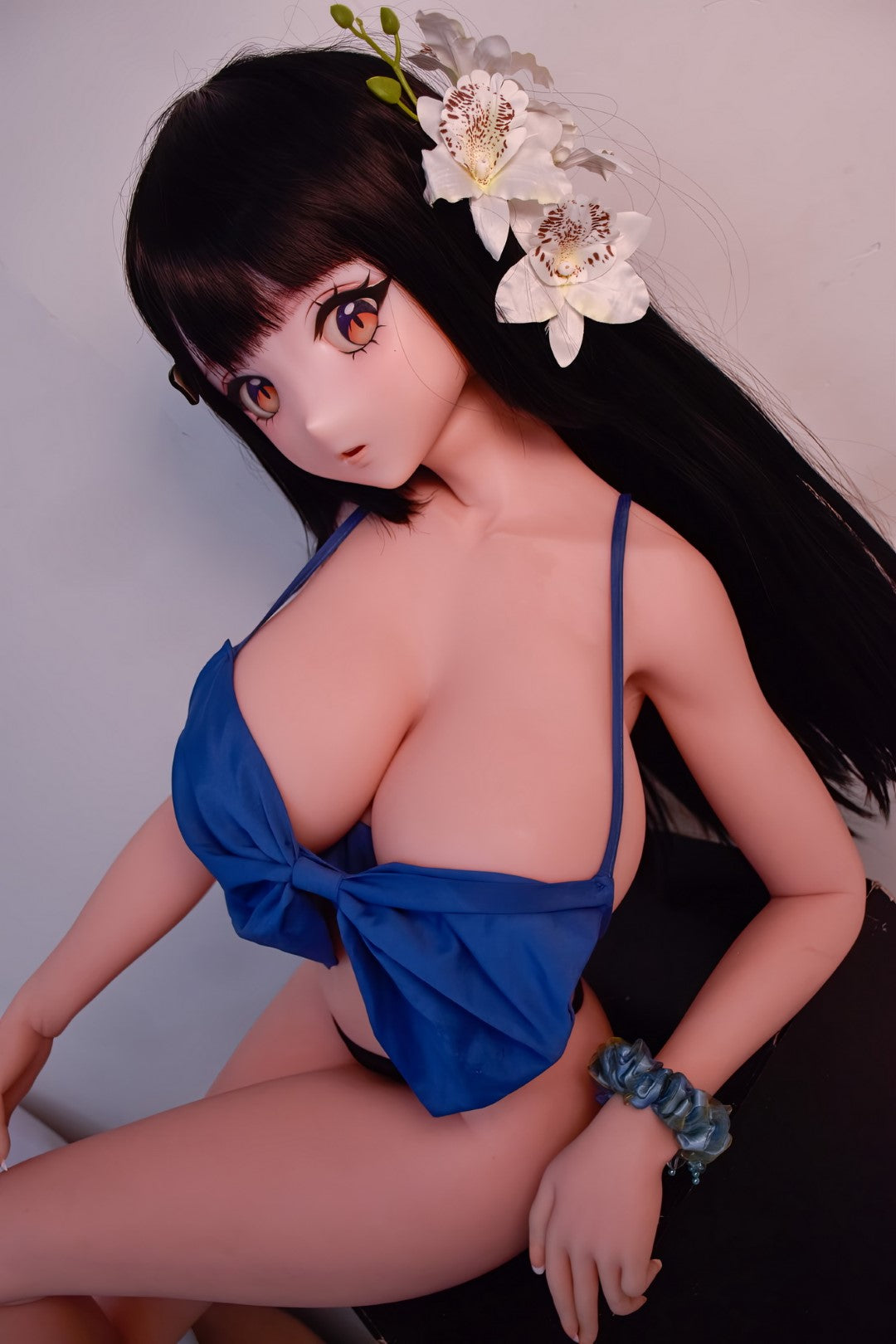 Utashiro Shiori Sex doll (Elsa Babe 148cm Rad028 silicone)