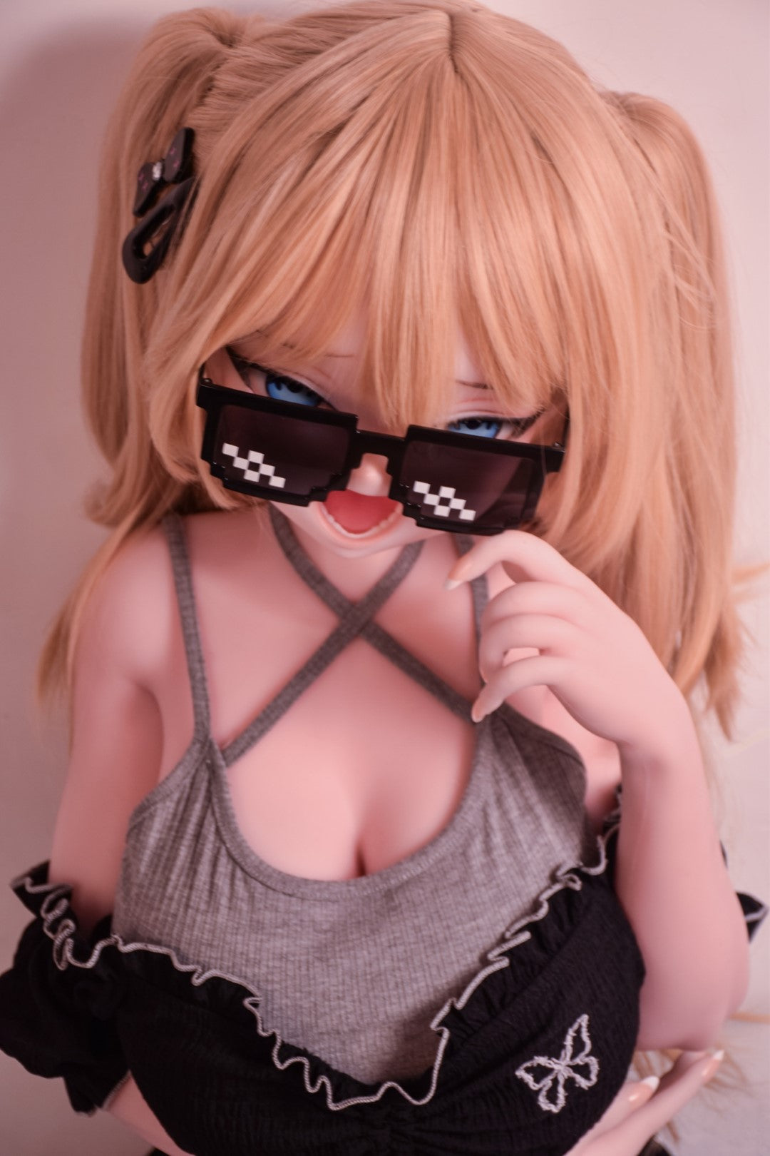 Fukami Haruka sexpuppe (Elsa Babe 148cm RAD029 Silikon)