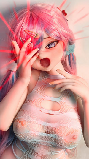 Fukami Haruka sexpuppe (Elsa Babe 140 cm rad029 Silikon)