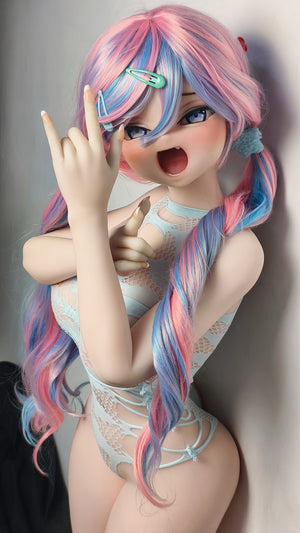 Fukami Haruka sexpuppe (Elsa Babe 140 cm rad029 Silikon)