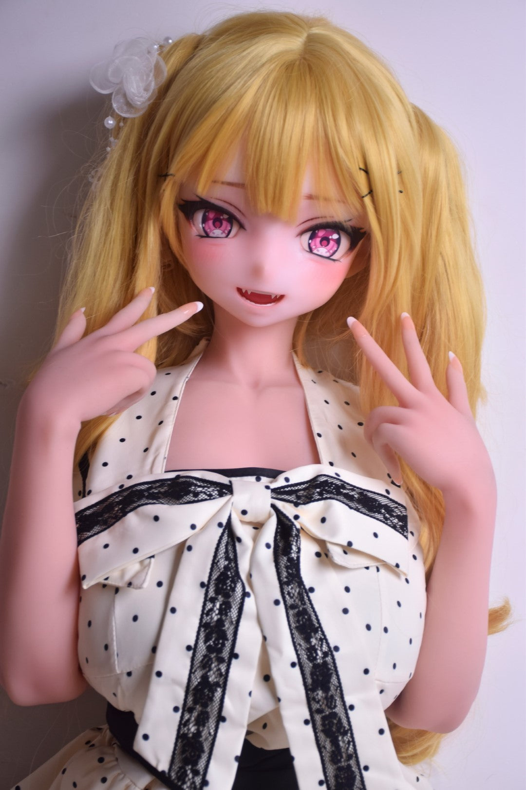 Chankano Mari sexpuppe (Elsa Babe 148 cm rad030 Silikon)