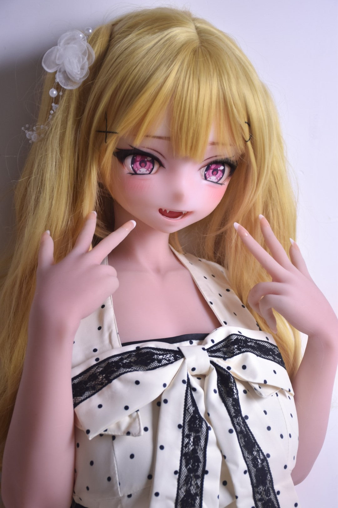 Chankano Mari sexpuppe (Elsa Babe 148 cm rad030 Silikon)