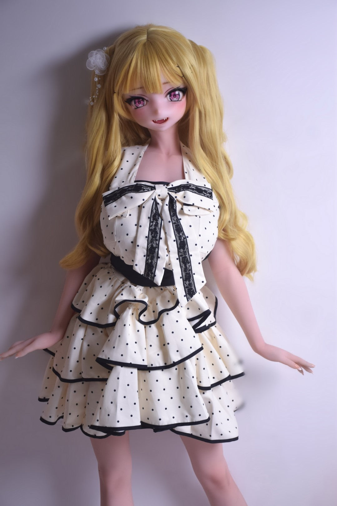 Chicano Mari sexpuppe (Elsa Babe 148 cm RAD030 Silikon)