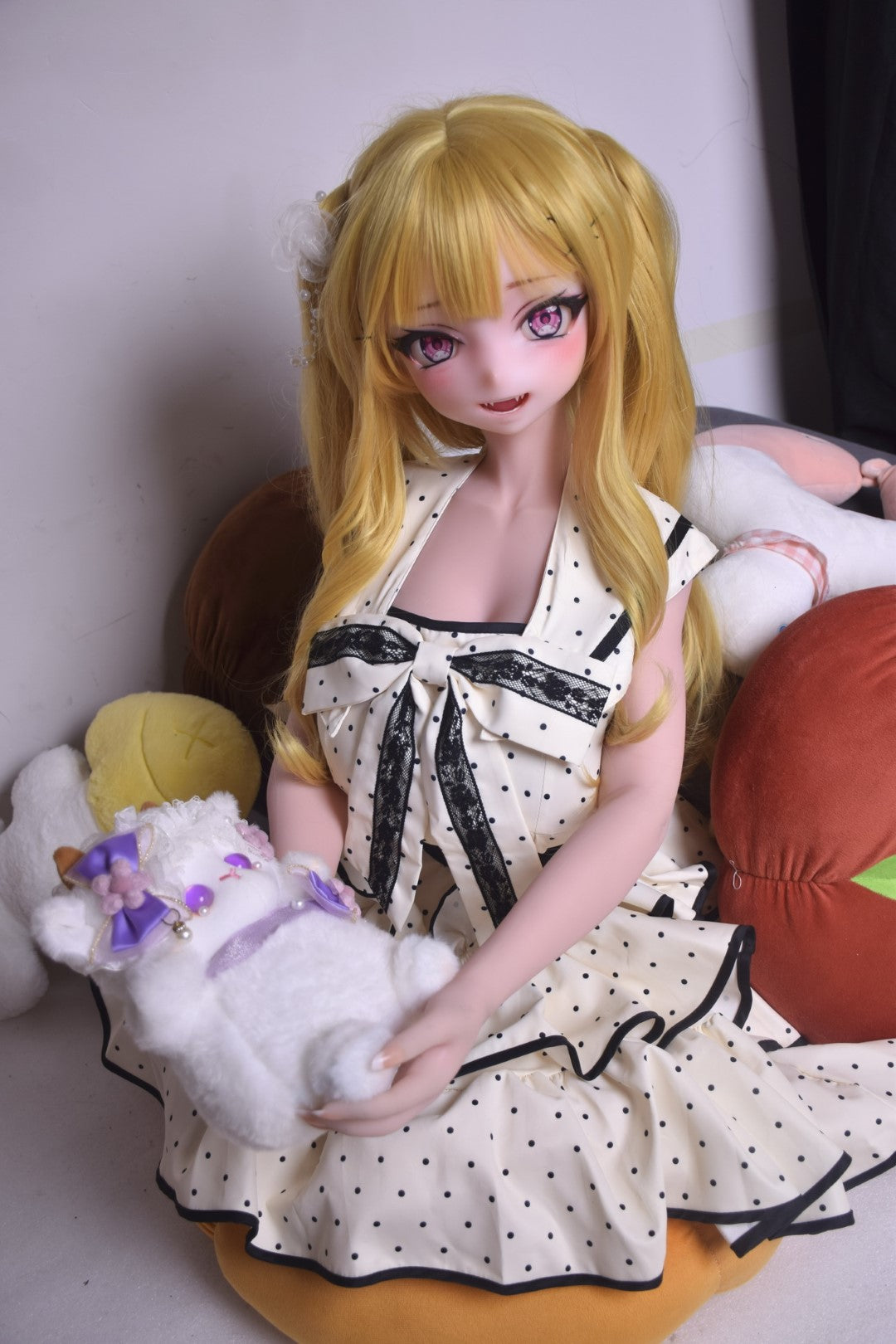 Chankano Mari sexpuppe (Elsa Babe 148 cm rad030 Silikon)