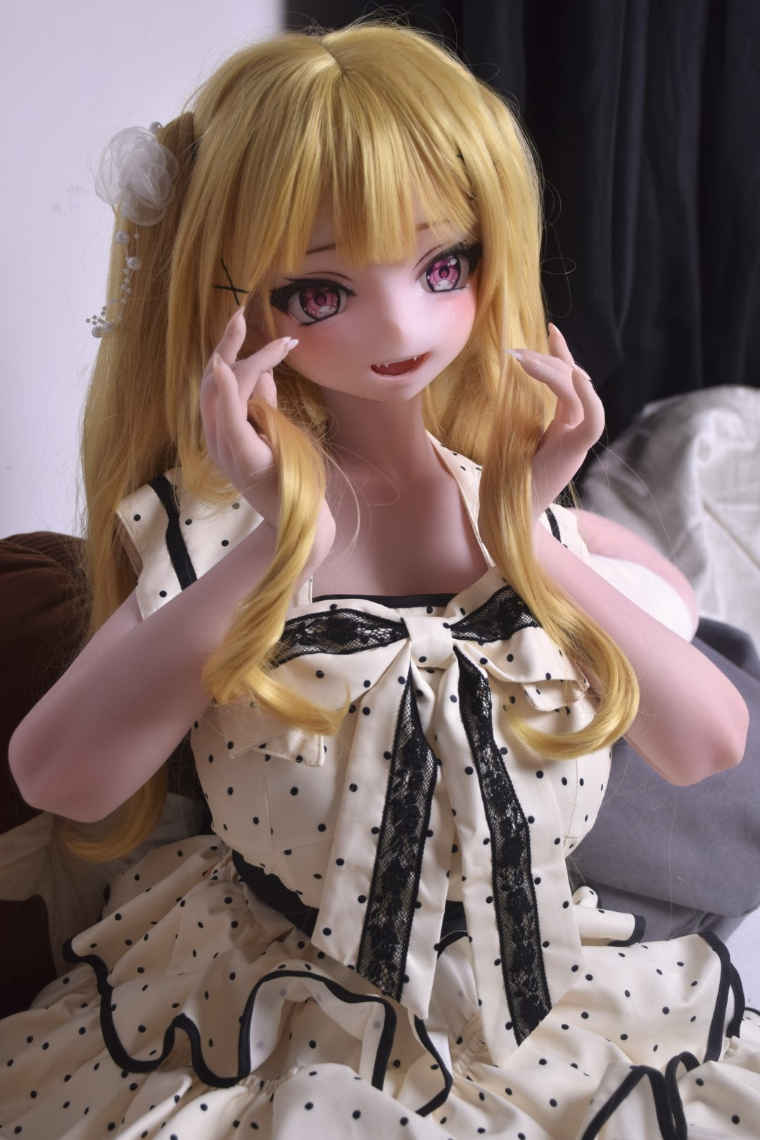Chankano Mari sexpuppe (Elsa Babe 148 cm rad030 Silikon)