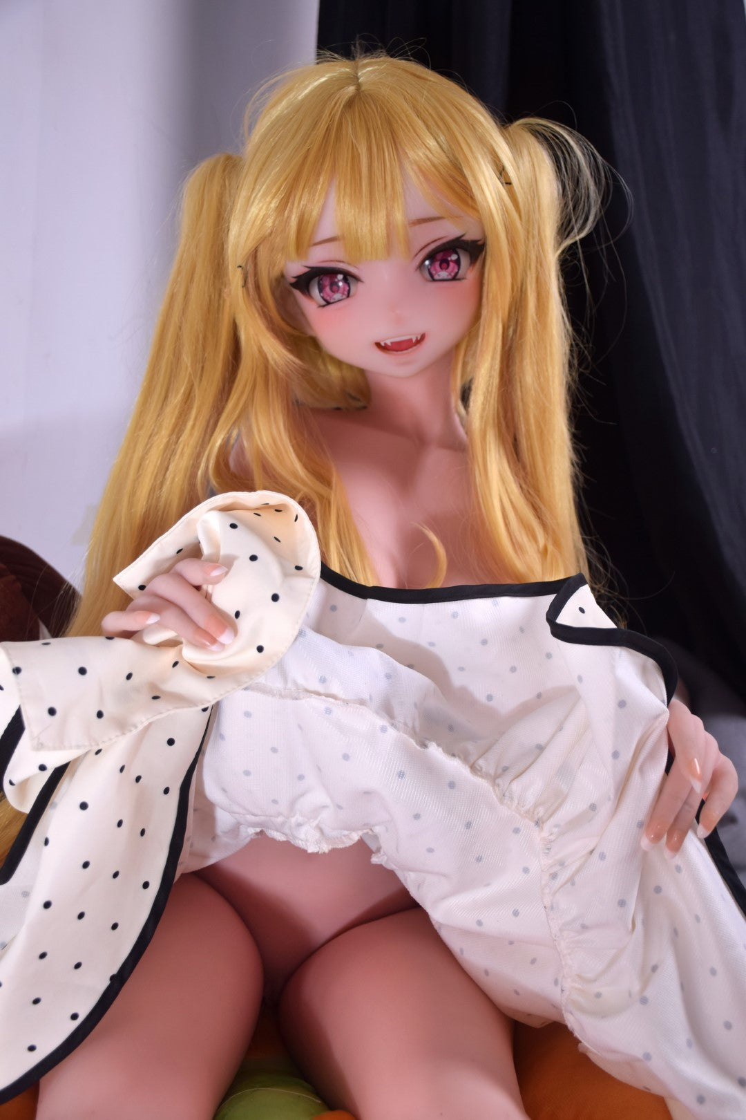 Chankano Mari sexpuppe (Elsa Babe 148 cm rad030 Silikon)