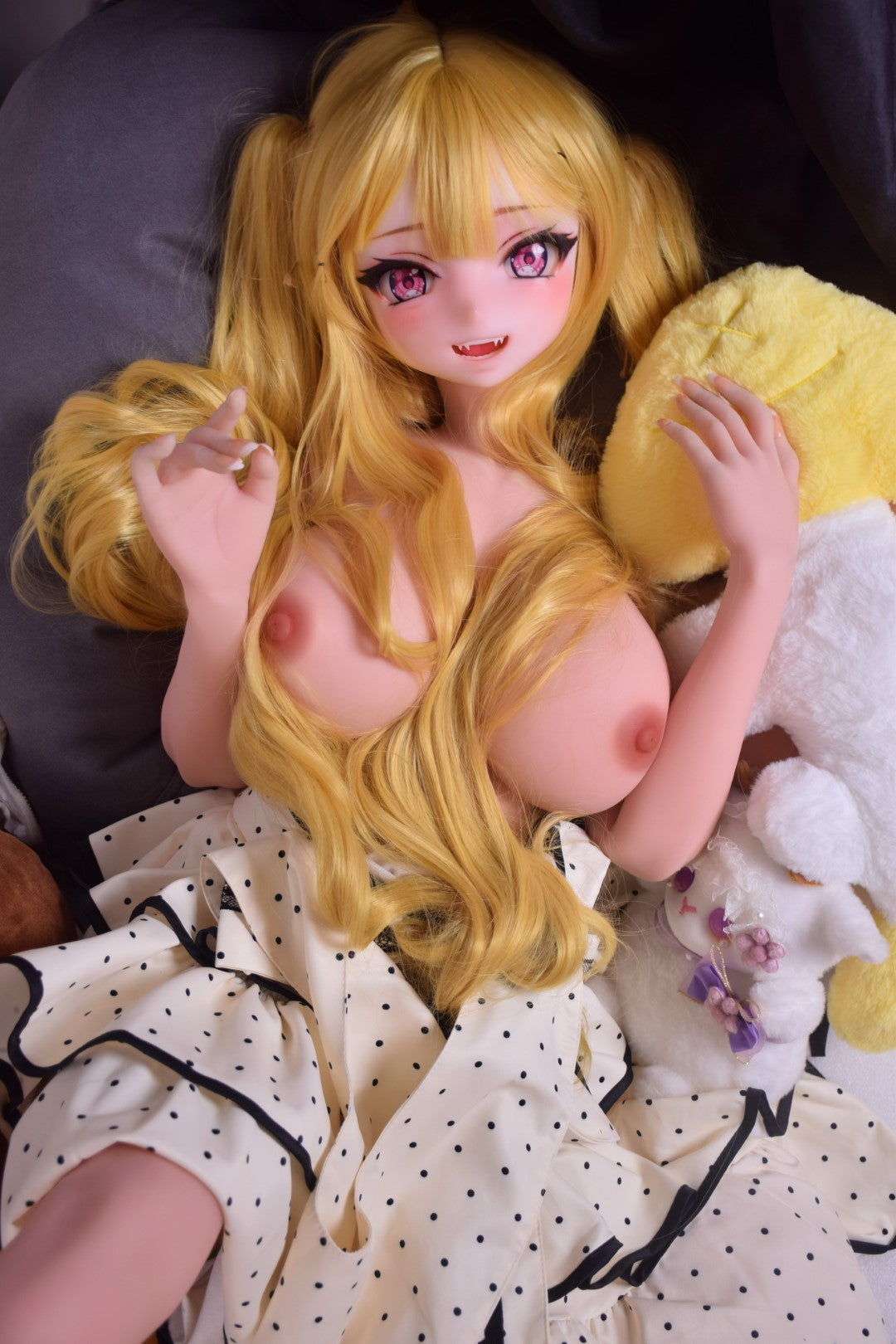 Chankano Mari sexpuppe (Elsa Babe 148 cm rad030 Silikon)