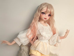 Chankano Mari sexpuppe (Elsa Babe 125 cm B-cup RAD030 Silikon)