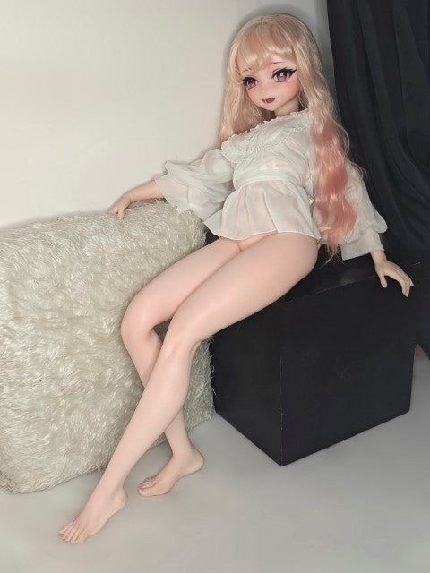 Chicano Mari Sex doll (Elsa Babe 125cm B-cup ROW030 silicone)
