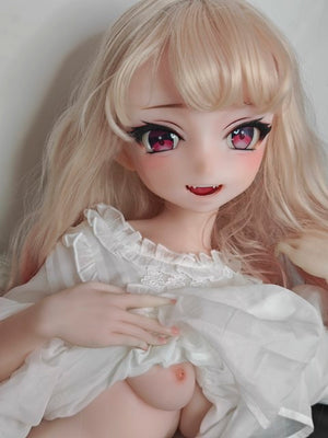 Chankano Mari sexpuppe (Elsa Babe 125 cm B-cup RAD030 Silikon)