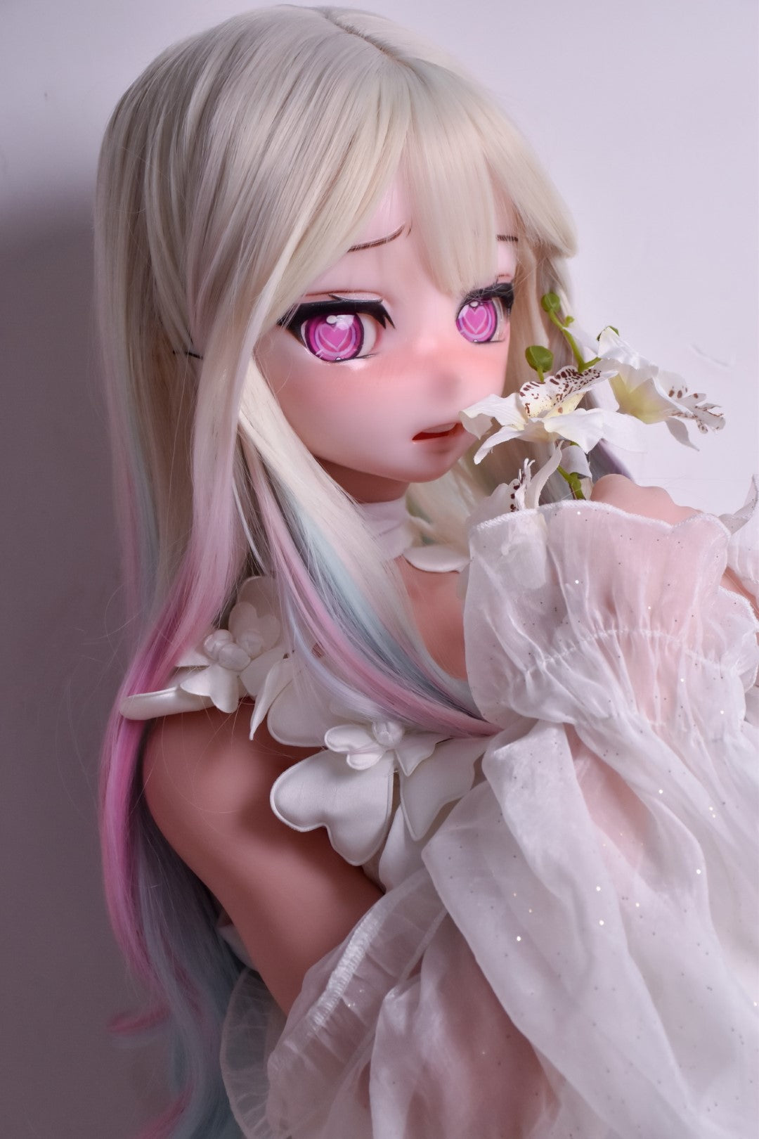 Ikezawa Rina Sex doll (Elsa Babe 148cm Rad031 silicone)