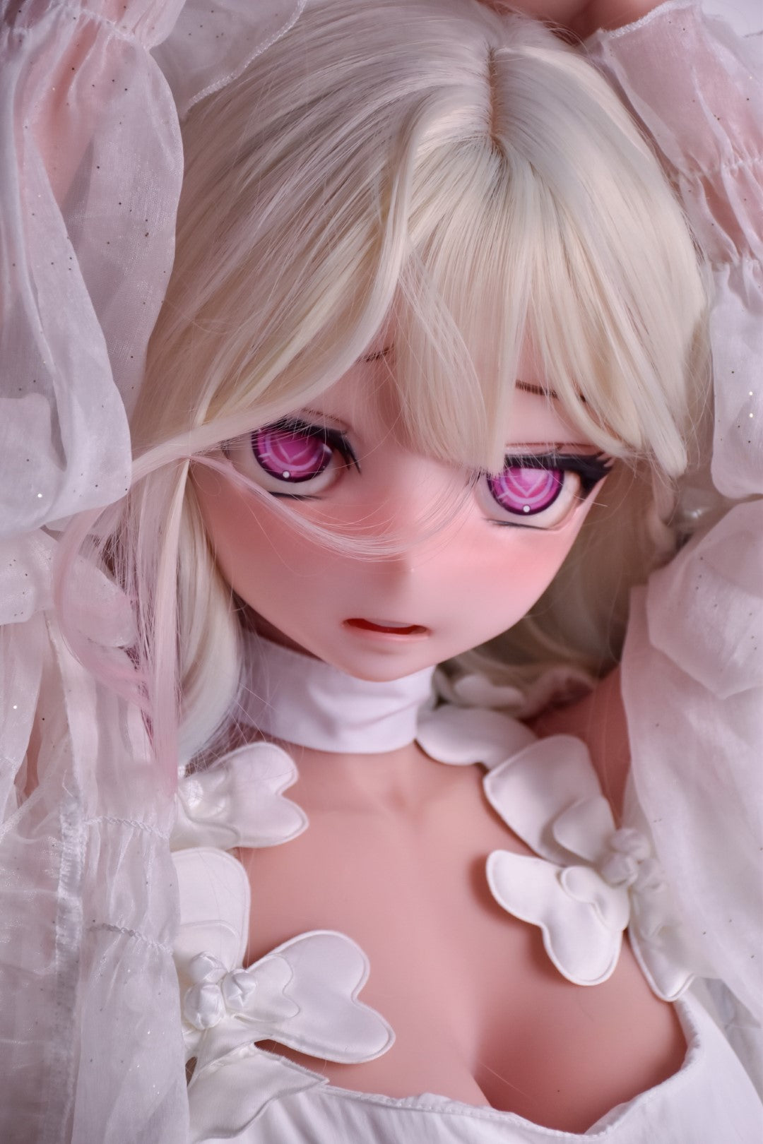 Ikezawa Rina Sex doll (Elsa Babe 148cm Rad031 silicone)