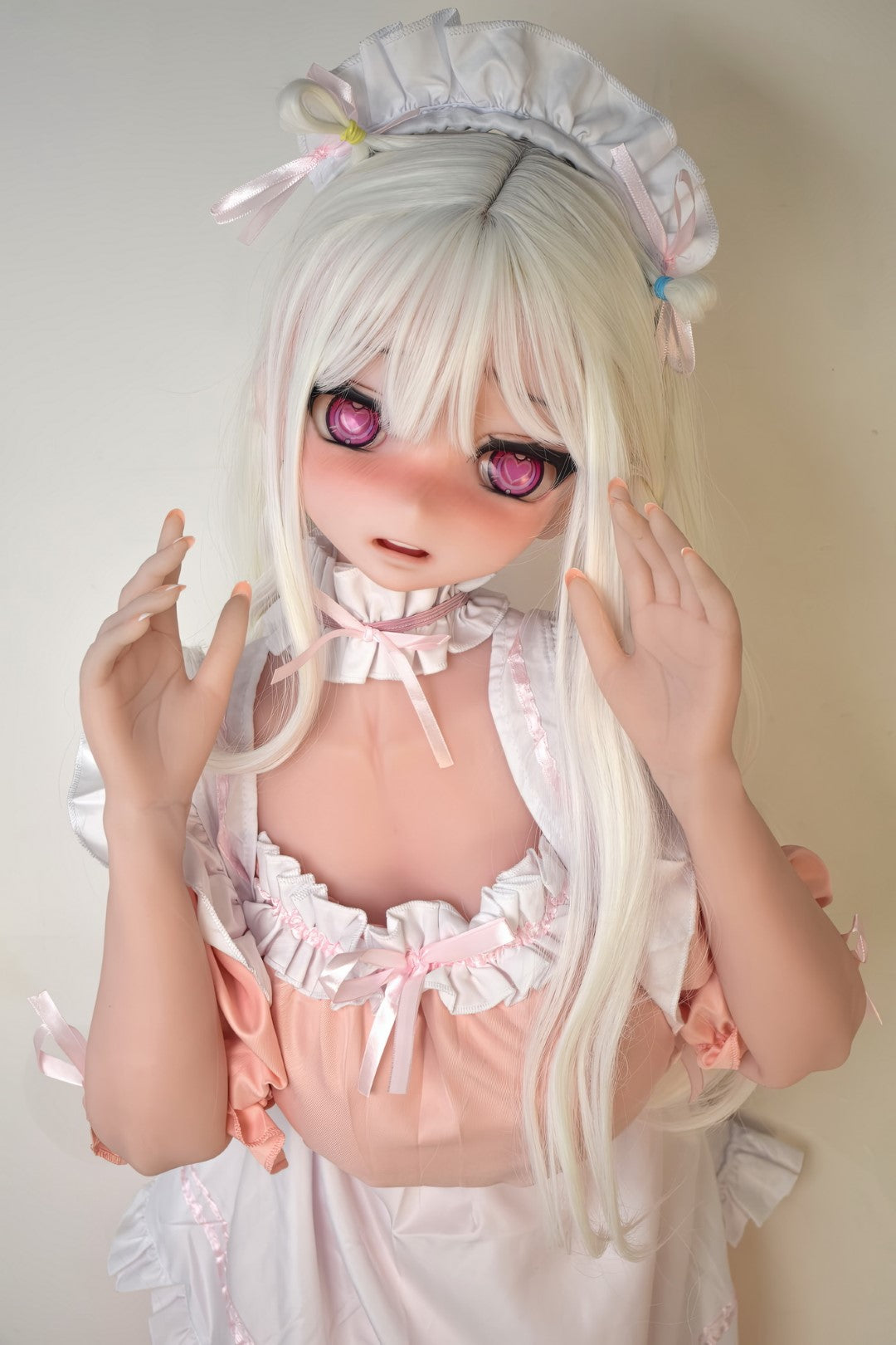 Rina Ikezawa Sex doll (Elsa Babe 148cm RAD031 silicone)