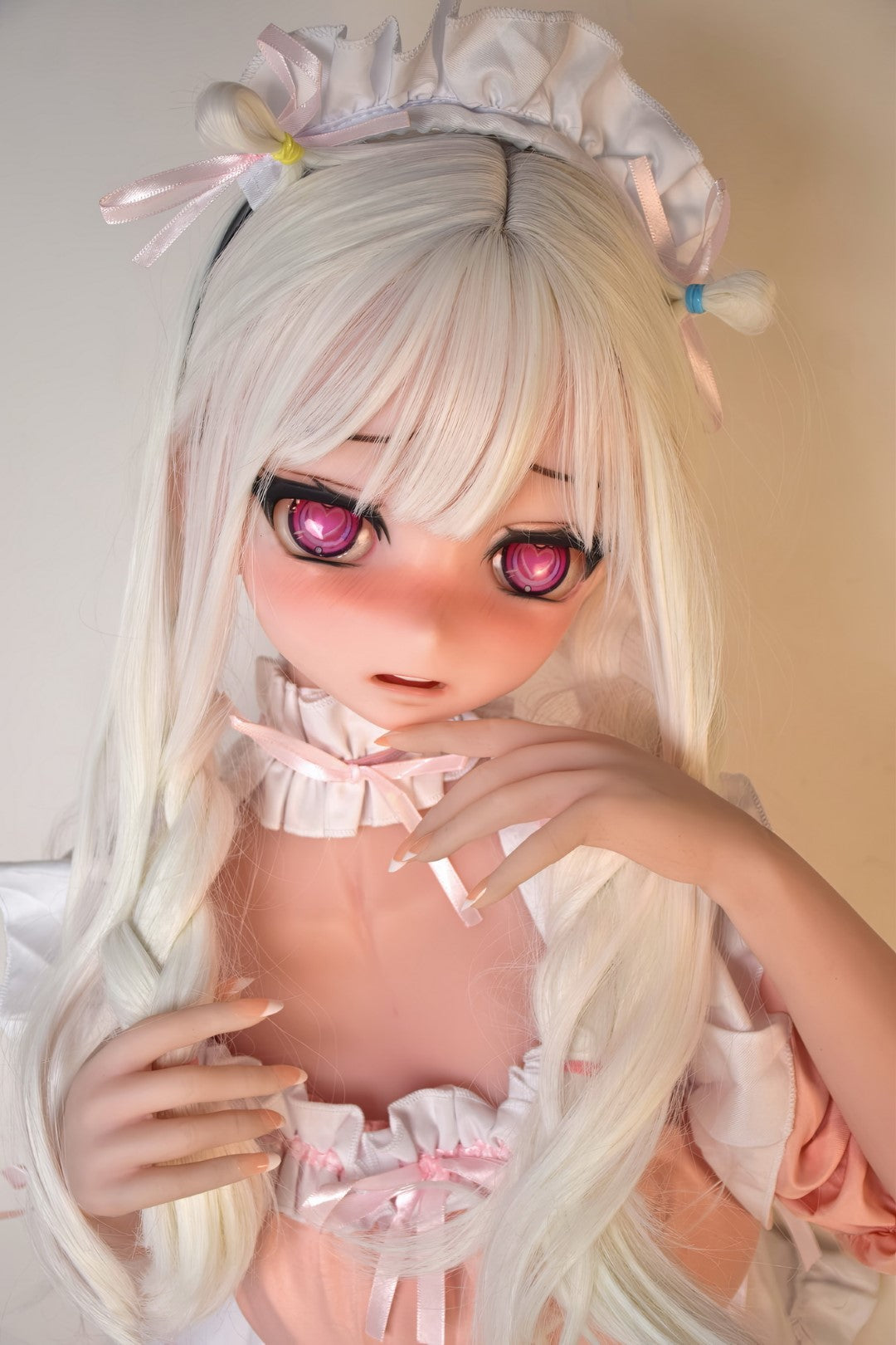 Rina Ikezawa Sex doll (Elsa Babe 148cm RAD031 silicone)