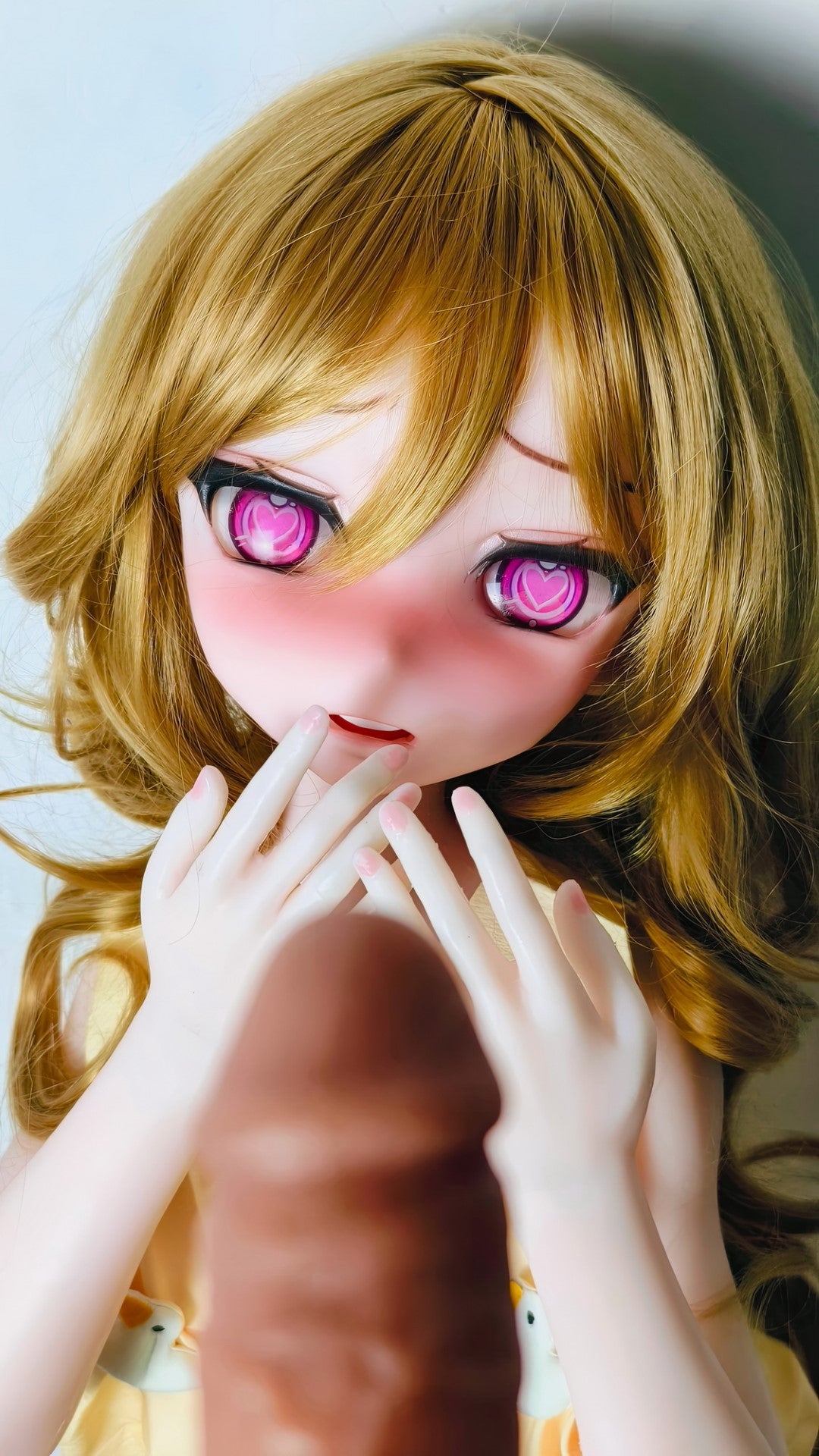 Rina Ikezawa Sex doll (Elsa Babe 125cm B-cup ROW031 silicone)