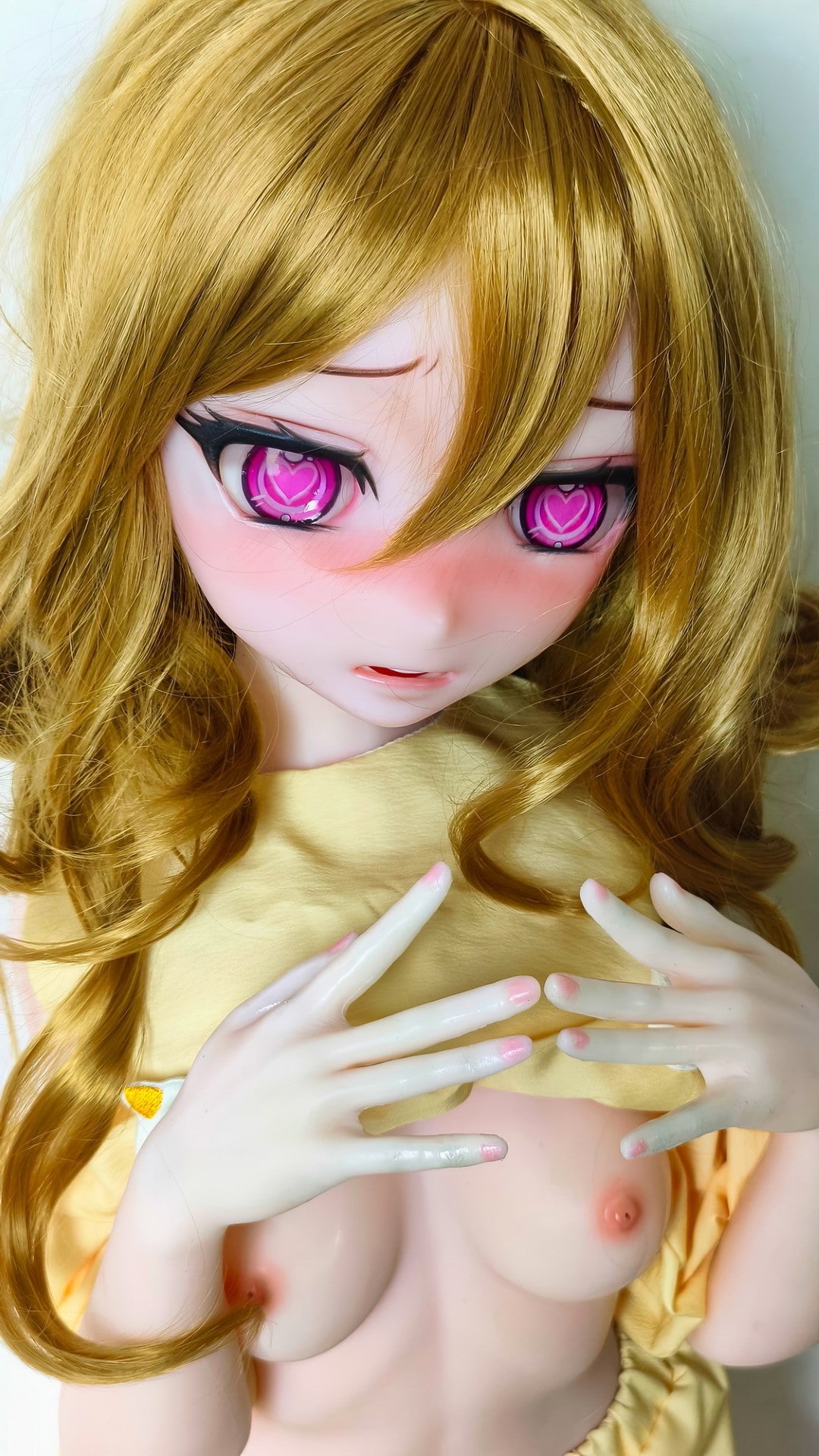 Rina Ikezawa Sex doll (Elsa Babe 125cm B-cup ROW031 silicone)