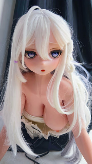 Agatsuma Mayumi sexpuppe (Elsa Babe 148 cm rad033 Silikon)