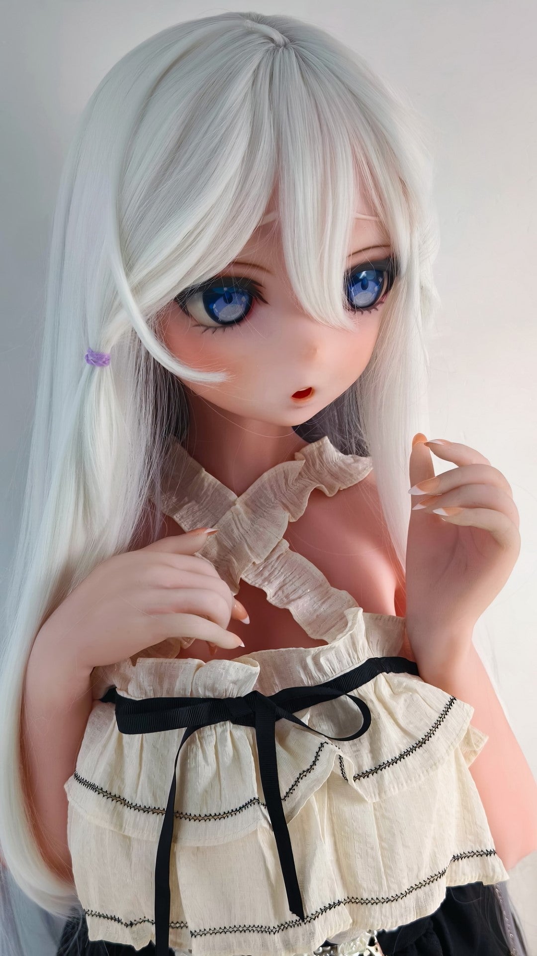 Agatsuma Mayumi sexpuppe (Elsa Babe 148cm RAD033 Silikon)