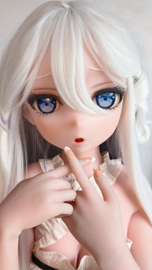 Agatsuma Mayumi sexpuppe (Elsa Babe 148 cm rad033 Silikon)