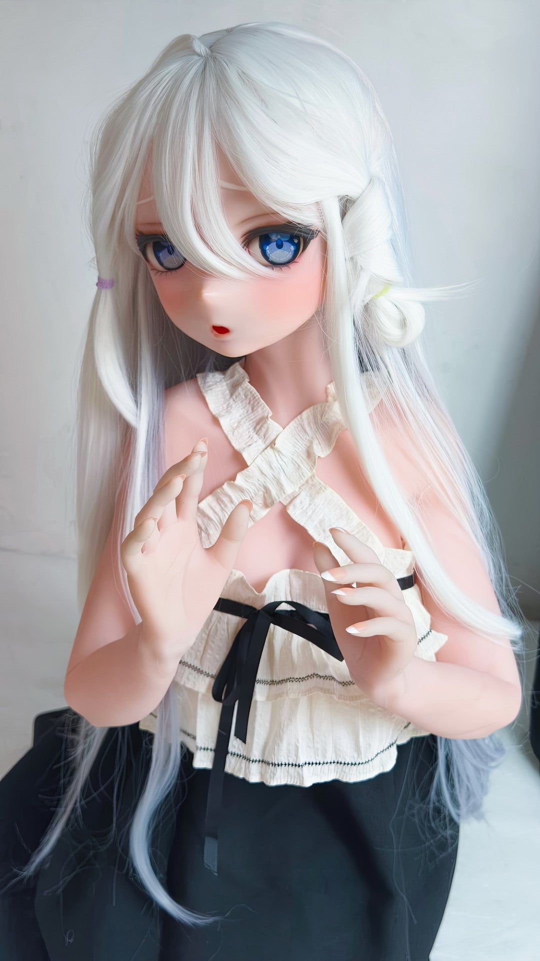 Agatsuma Mayumi sexpuppe (Elsa Babe 148cm RAD033 Silikon)
