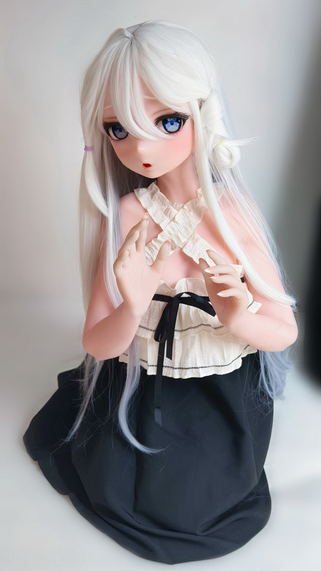 Agatsuma Mayumi sexpuppe (Elsa Babe 148cm RAD033 Silikon)