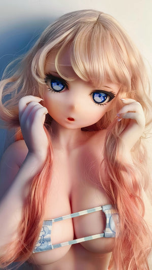 Agatsuma Mayumi sex doll (Elsa Babe 140cm D-cup Rad033 silicone)