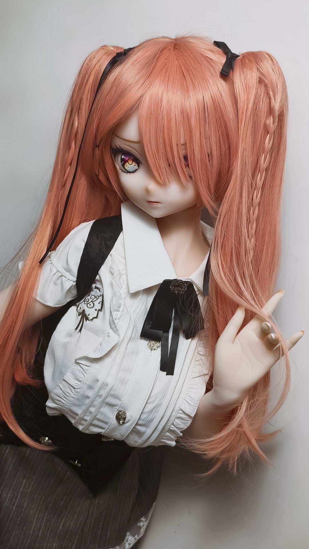 Mizutani Yuzu sexpuppe (Elsa Babe 148cm RAD034 Silikon)