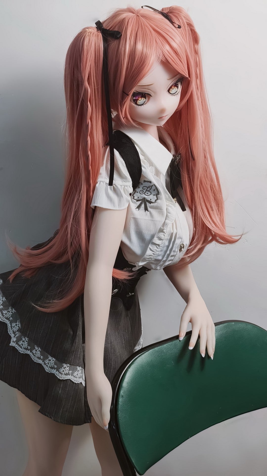 Mizutani Yuzu sexpuppe (Elsa Babe 148cm RAD034 Silikon)