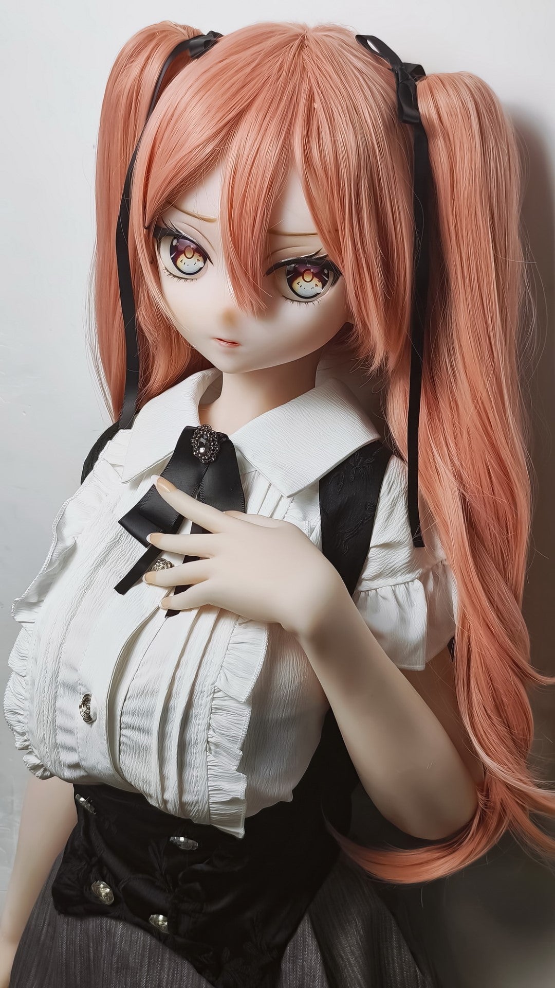 Mizutani Yuzu sexpuppe (Elsa Babe 148cm RAD034 Silikon)