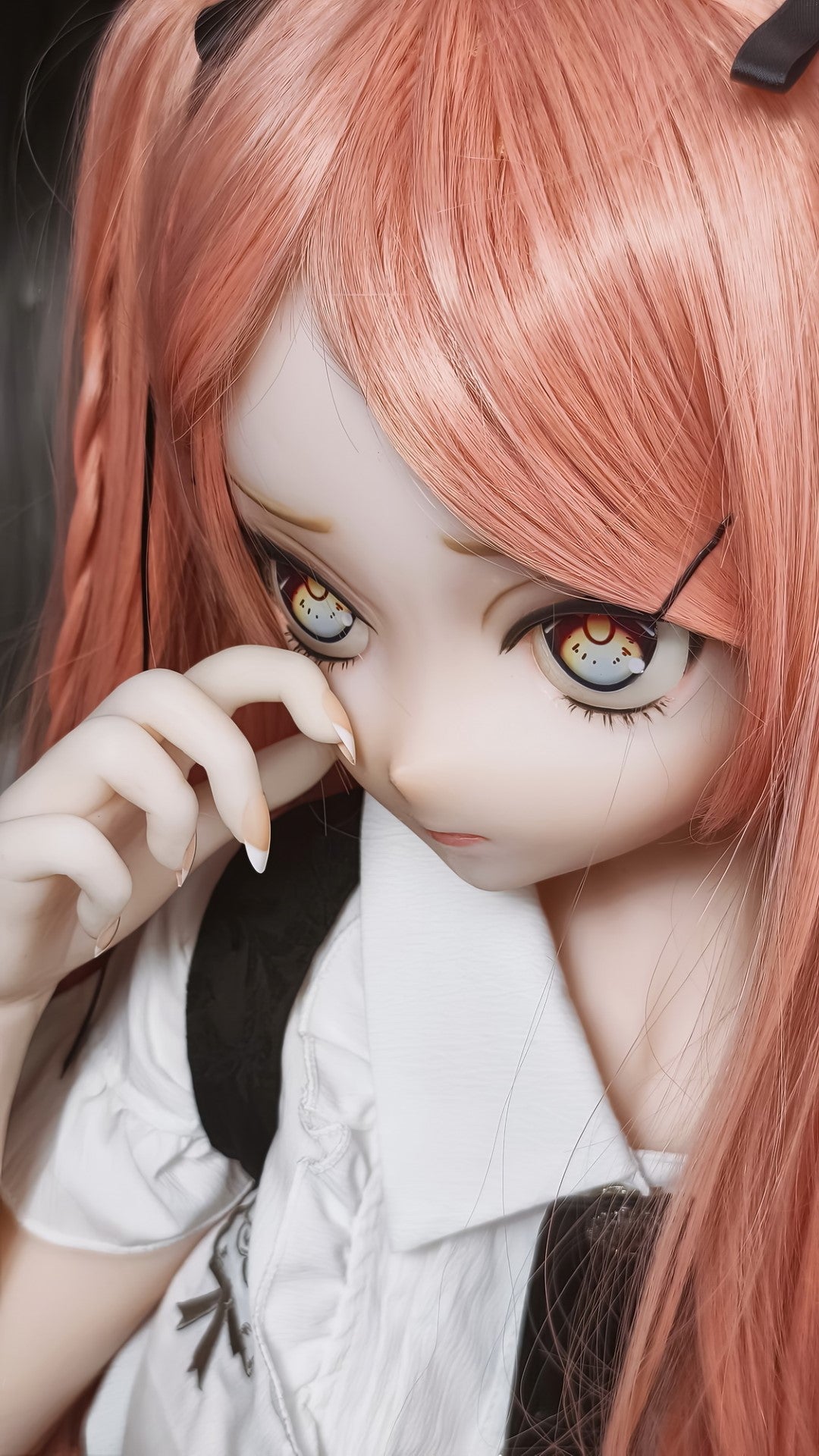 Mizutani Yuzu sexpuppe (Elsa Babe 148cm RAD034 Silikon)